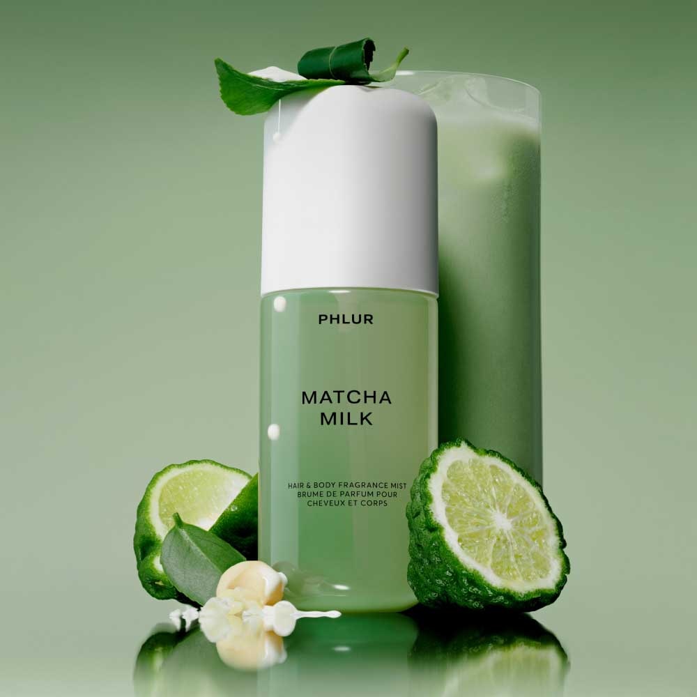MATCHA MILK BRUMA PERFUMADA PARA PIEL Y CABELLO